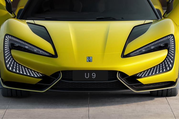 重庆201仰望U9以性能突破设计的极限，理想汽车企业文化与价值观