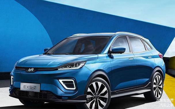 重庆201WEY威派豪华SUV市场的黑马，零跑汽车与智能交通系统的协同